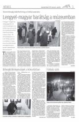 Udvarhelyi Híradó XXVIII. évfolyam, 52. szám