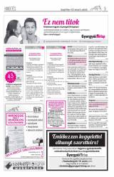 Gyergyói Hírlap VIII. évfolyam 52. szám