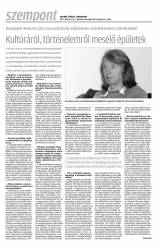 Krónika XIX. évfolyam, 53. szám