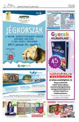 Csíki Hírlap XII. évfolyam 53. szám
