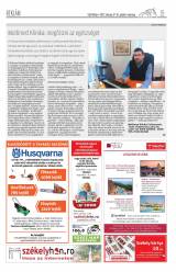 Csíki Hírlap XII. évfolyam 53. szám