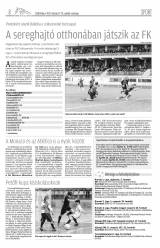 Csíki Hírlap XII. évfolyam 53. szám