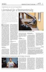 Udvarhelyi Híradó XXVIII. évfolyam, 53. szám