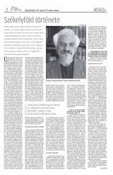 Udvarhelyi Híradó XXVIII. évfolyam, 53. szám