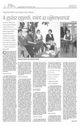 Gyergyói Hírlap VIII. évfolyam 54. szám