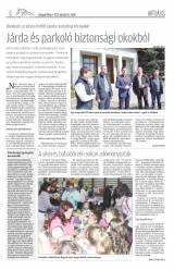 Gyergyói Hírlap VIII. évfolyam 54. szám
