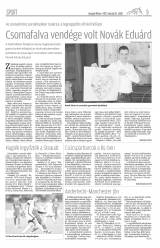 Gyergyói Hírlap VIII. évfolyam 54. szám