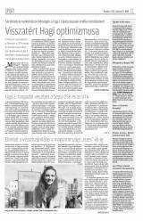 Krónika XIX. évfolyam, 54. szám