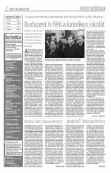 Krónika XIX. évfolyam, 54. szám