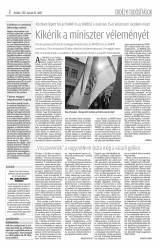 Krónika XIX. évfolyam, 54. szám