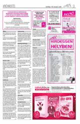 Csíki Hírlap XII. évfolyam 54. szám