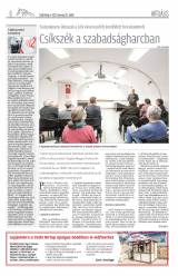 Csíki Hírlap XII. évfolyam 54. szám