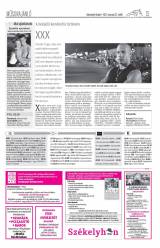 Udvarhelyi Híradó XXVIII. évfolyam, 54. szám