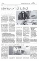 Udvarhelyi Híradó XXVIII. évfolyam, 54. szám