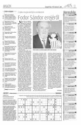 Gyergyói Hírlap VIII. évfolyam 55. szám