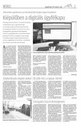 Gyergyói Hírlap VIII. évfolyam 55. szám