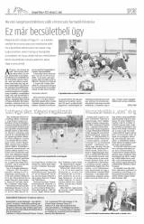 Gyergyói Hírlap VIII. évfolyam 55. szám