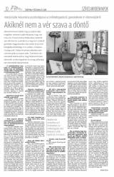Csíki Hírlap XII. évfolyam 55. szám