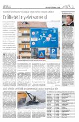 Csíki Hírlap XII. évfolyam 55. szám