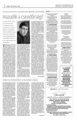 Krónika XIX. évfolyam, 55. szám