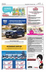 Udvarhelyi Híradó XXVIII. évfolyam, 55. szám