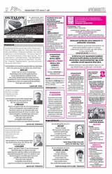 Udvarhelyi Híradó XXVIII. évfolyam, 55. szám