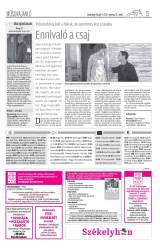 Udvarhelyi Híradó XXVIII. évfolyam, 55. szám