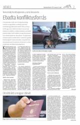 Udvarhelyi Híradó XXVIII. évfolyam, 55. szám