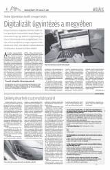 Udvarhelyi Híradó XXVIII. évfolyam, 55. szám