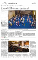 Udvarhelyi Híradó XXVIII. évfolyam, 55. szám