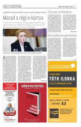 Krónika XIX. évfolyam, 56. szám