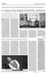 Krónika XIX. évfolyam, 56. szám