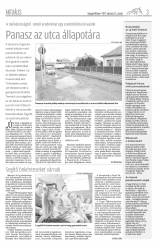 Gyergyói Hírlap VIII. évfolyam 56. szám