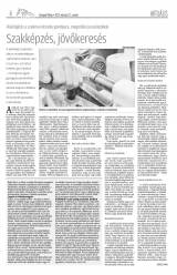 Gyergyói Hírlap VIII. évfolyam 56. szám