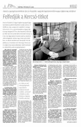 Csíki Hírlap XII. évfolyam 56. szám