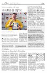 Csíki Hírlap XII. évfolyam 56. szám