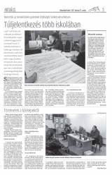 Udvarhelyi Híradó XXVIII. évfolyam, 56. szám