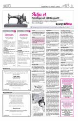 Gyergyói Hírlap VIII. évfolyam 57. szám