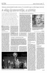 Krónika XIX. évfolyam, 57. szám