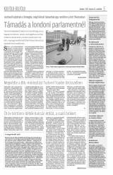 Krónika XIX. évfolyam, 57. szám