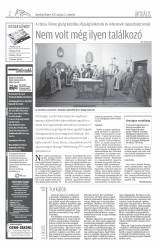 Udvarhelyi Híradó XXVIII. évfolyam, 57. szám