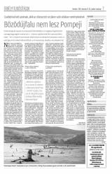 Krónika XIX. évfolyam, 58. szám
