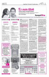 Gyergyói Hírlap VIII. évfolyam 58. szám