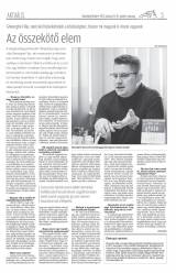 Udvarhelyi Híradó XXVIII. évfolyam, 58. szám