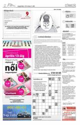 Gyergyói Hírlap VIII. évfolyam 59. szám