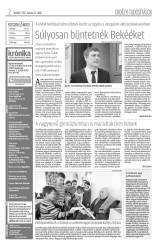 Krónika XIX. évfolyam, 59. szám