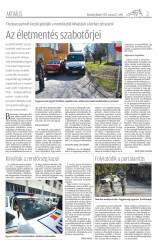 Udvarhelyi Híradó XXVIII. évfolyam, 59. szám