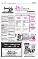 Gyergyói Hírlap VIII. évfolyam 60. szám