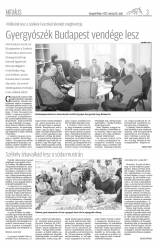 Gyergyói Hírlap VIII. évfolyam 60. szám