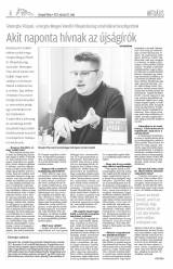 Gyergyói Hírlap VIII. évfolyam 60. szám